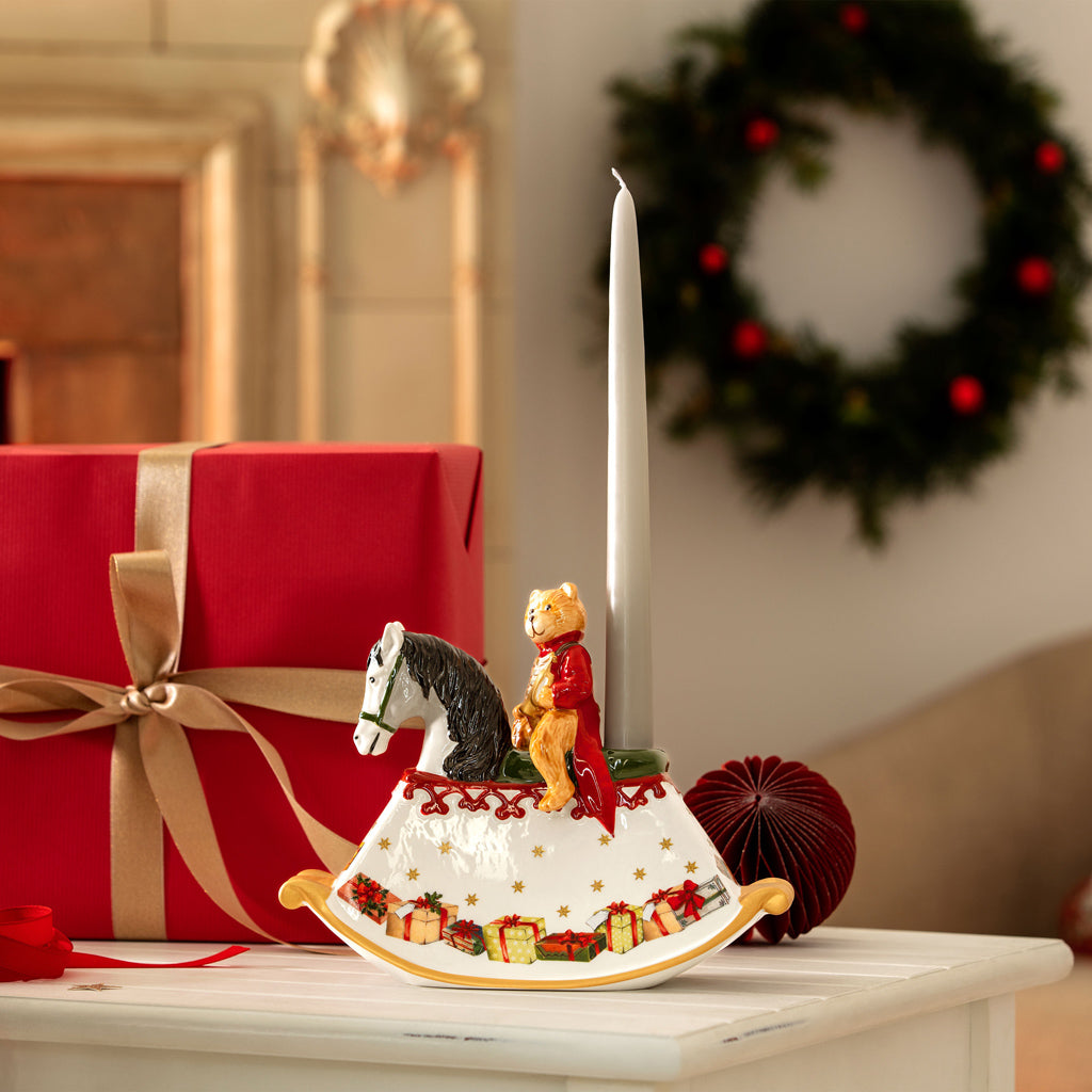 Villeroy & Boch Christmas Toys Schaukelpferd - Produktbild 3