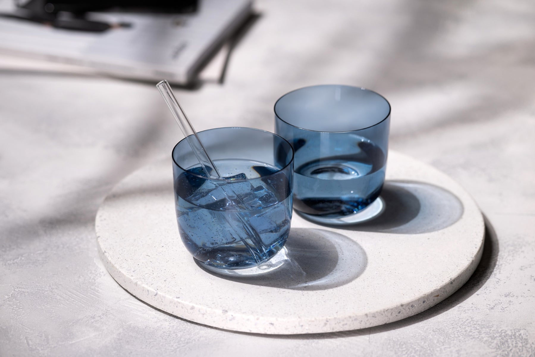 like. by Villeroy & Boch Like Ice Wasserglas Set 2tlg - Produktbild 3