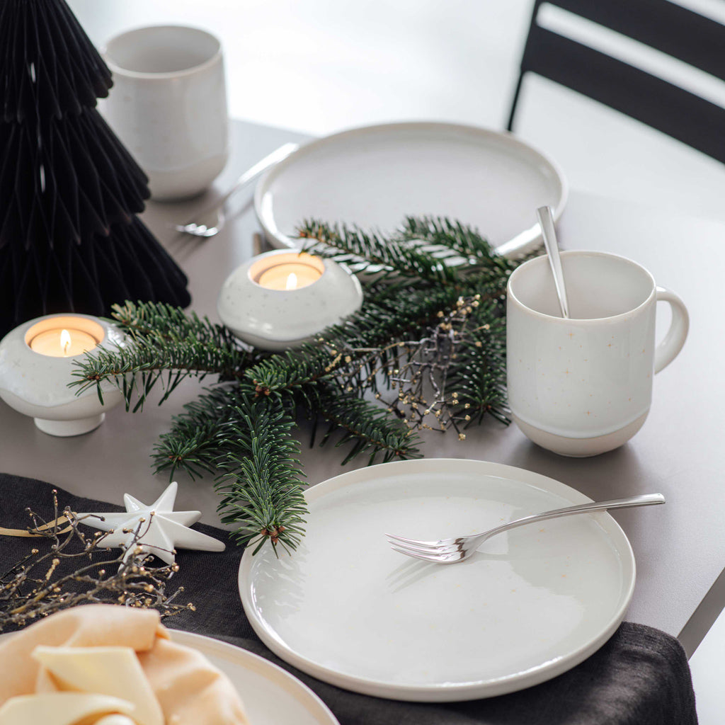 like. by Villeroy & Boch Winter Glow Becher mit Henkel 0,36l - Produktbild 4