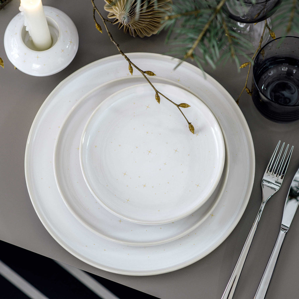 like. by Villeroy & Boch Winter Glow Frühstücksteller 21cm - Produktbild 3
