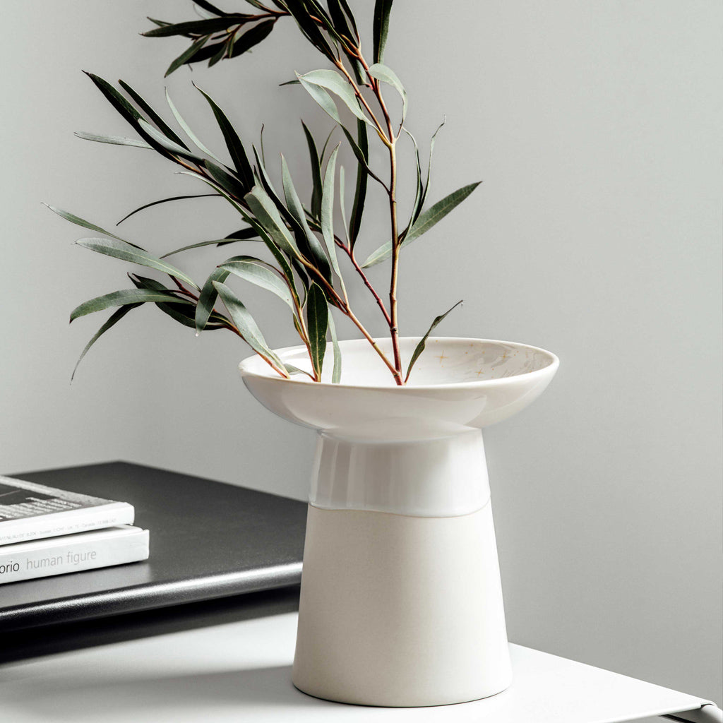 like. by Villeroy & Boch Winter Glow Vase 15cm - Produktbild 3