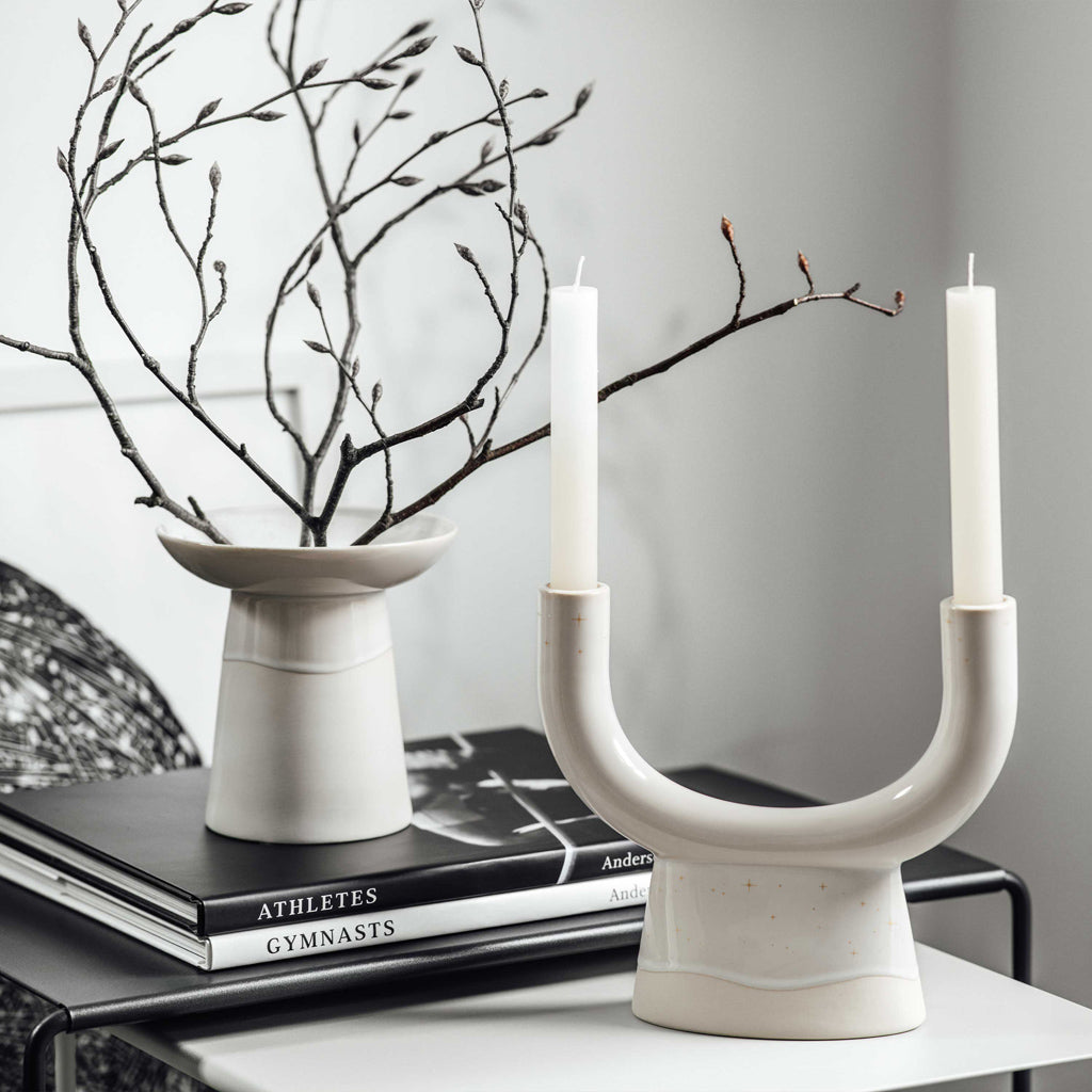 like. by Villeroy & Boch Winter Glow Vase 15cm - Produktbild 5
