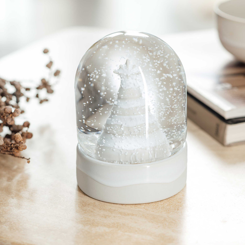 like. by Villeroy & Boch Winter Glow Schneekugel - Produktbild 2