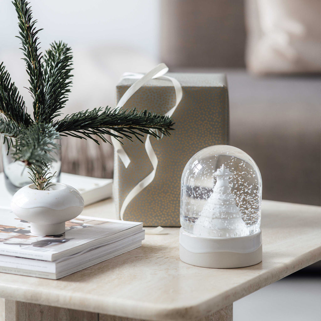 like. by Villeroy & Boch Winter Glow Schneekugel - Produktbild 3