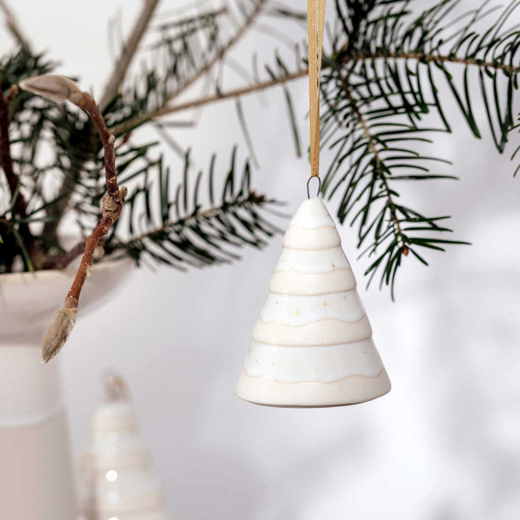 like. by Villeroy & Boch Winter Glow Ornament Baum - Produktbild 2