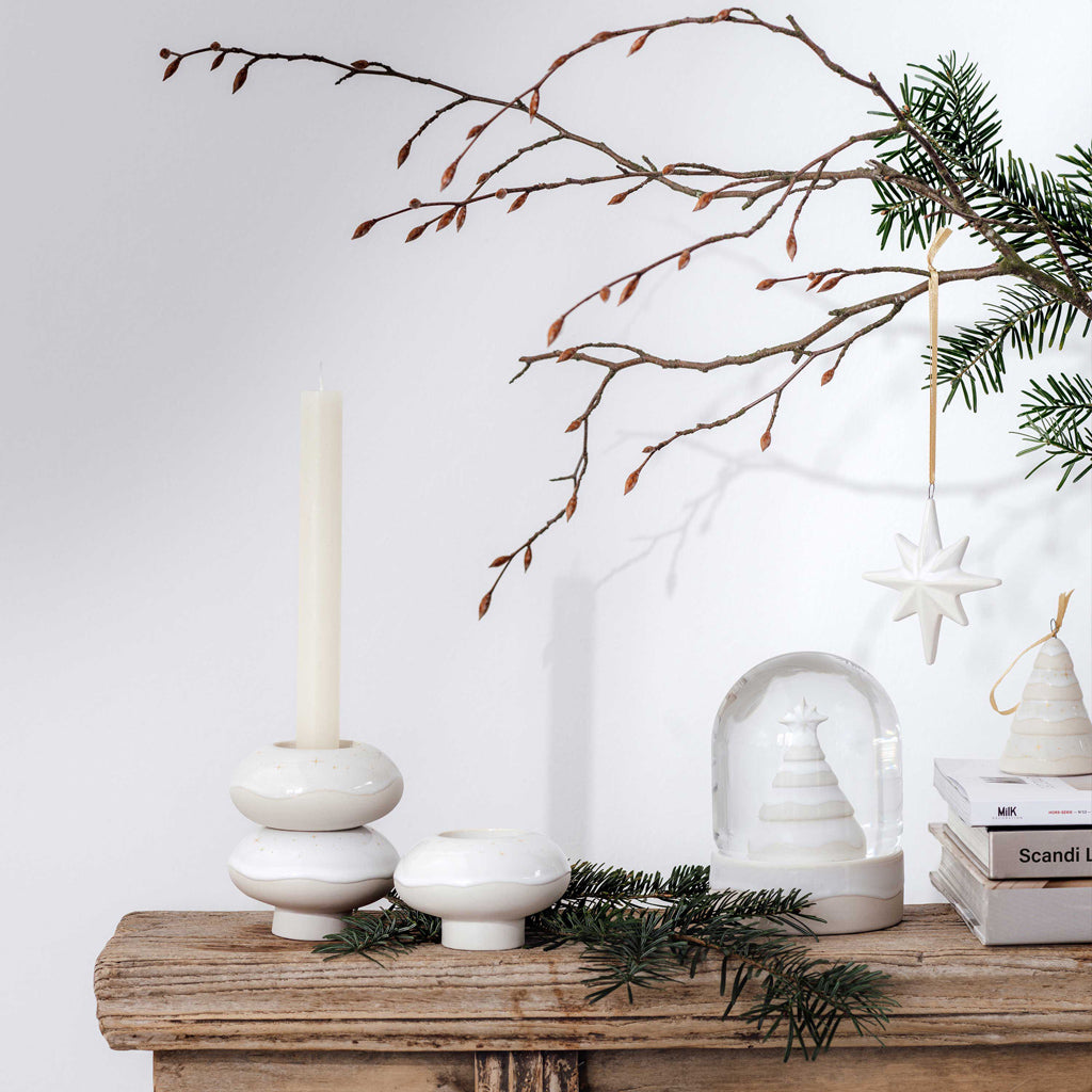 like. by Villeroy & Boch Winter Glow Ornament Baum - Produktbild 3