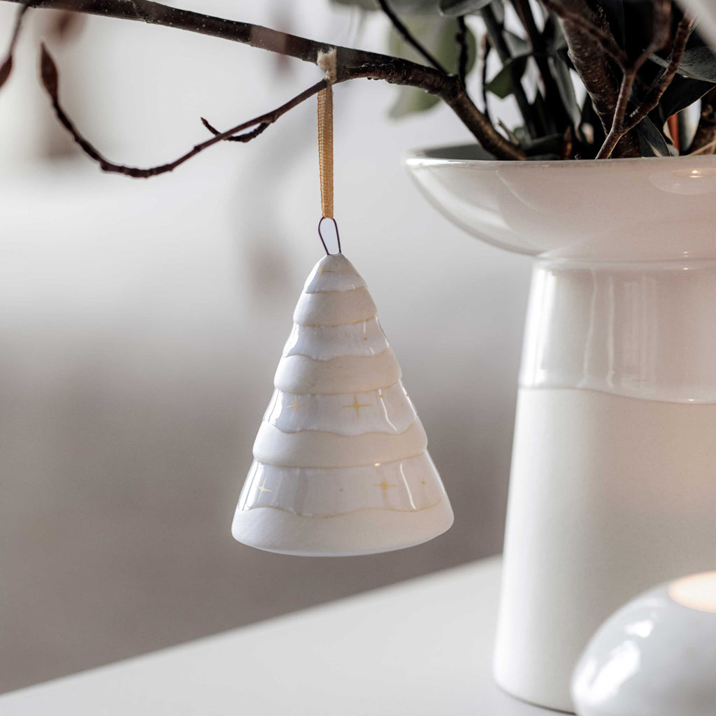like. by Villeroy & Boch Winter Glow Ornament Baum - Produktbild 4