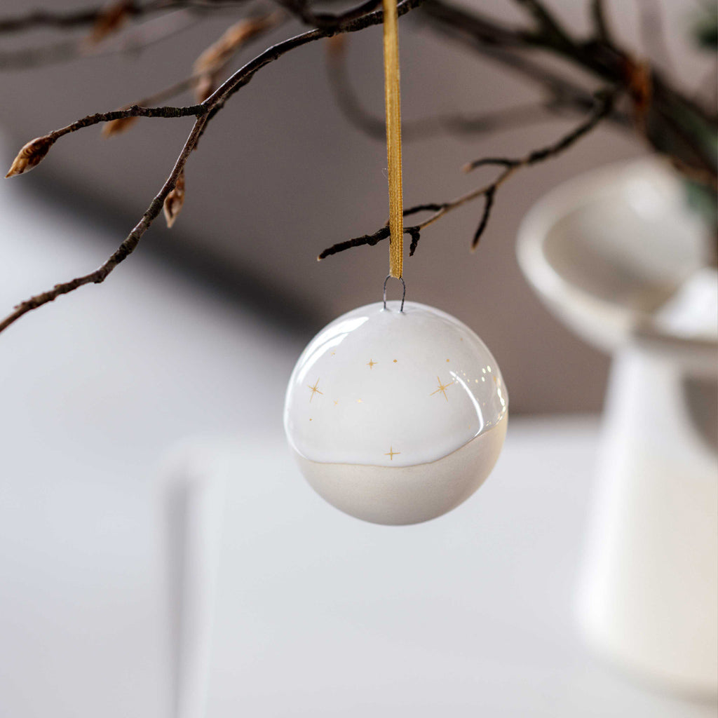 like. by Villeroy & Boch Winter Glow Ornament Kugel - Produktbild 4