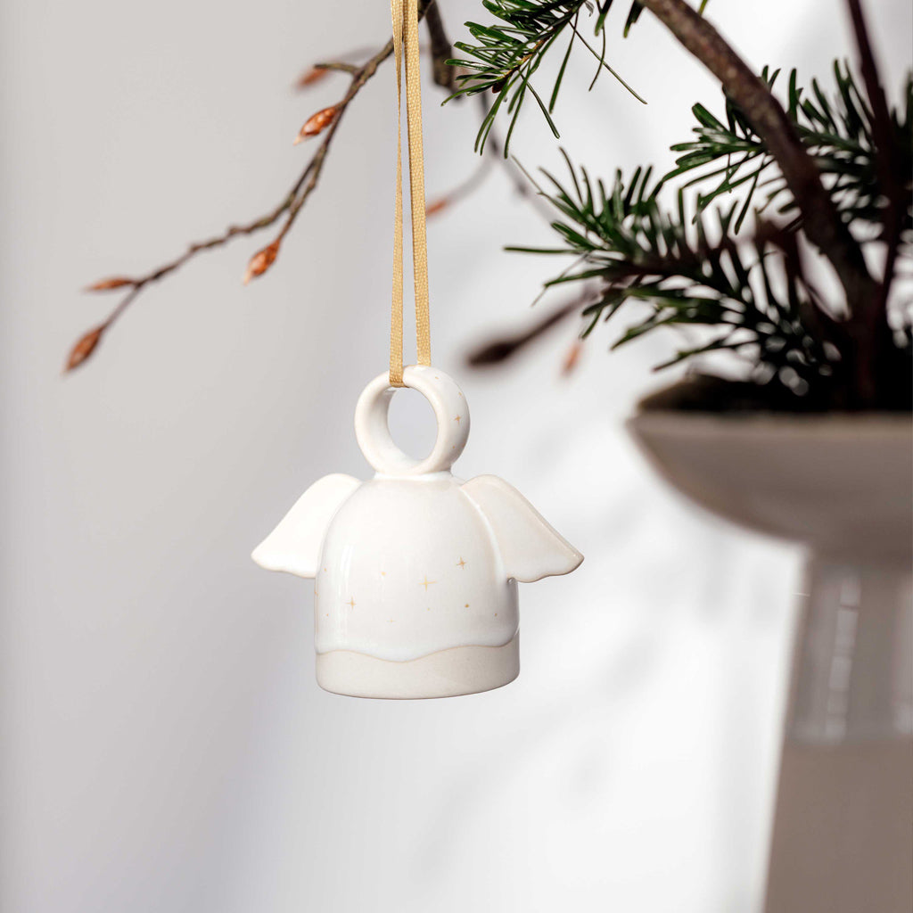 like. by Villeroy & Boch Winter Glow Ornament Engel - Produktbild 2