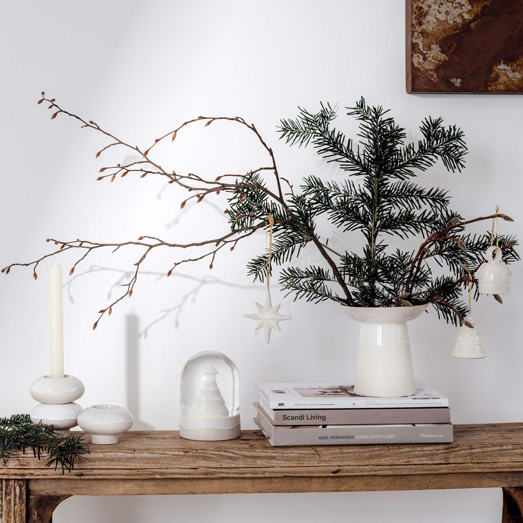 like. by Villeroy & Boch Winter Glow Ornament Engel - Produktbild 3