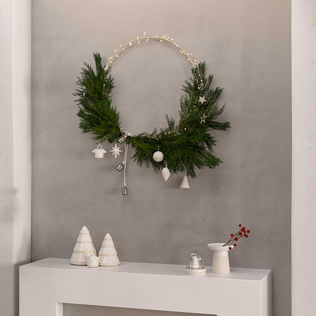 like. by Villeroy & Boch Winter Glow Ornament Tropfen - Produktbild 3