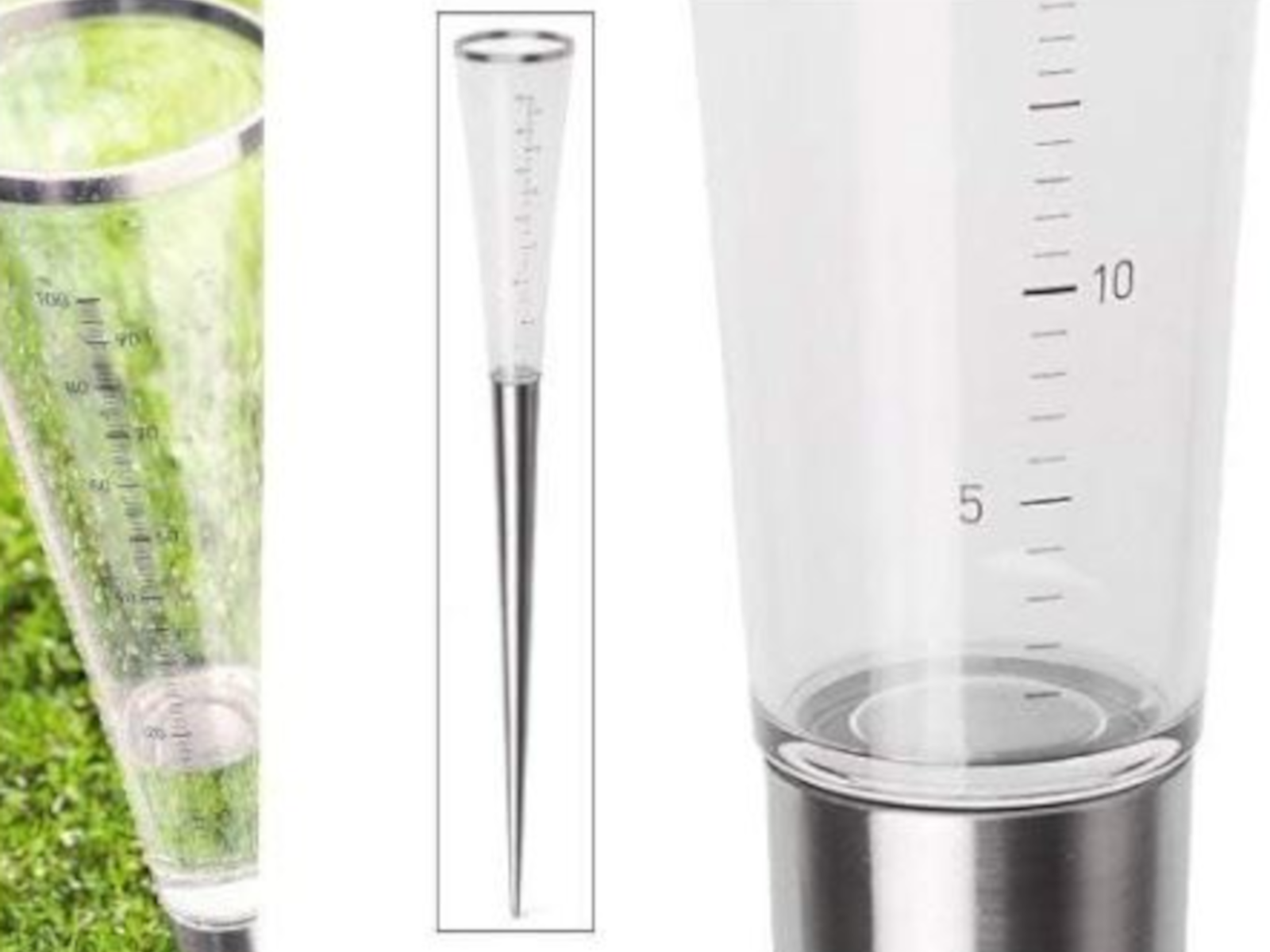 Blomus Regenmesser CAMPO (65251) - Produktbild 4