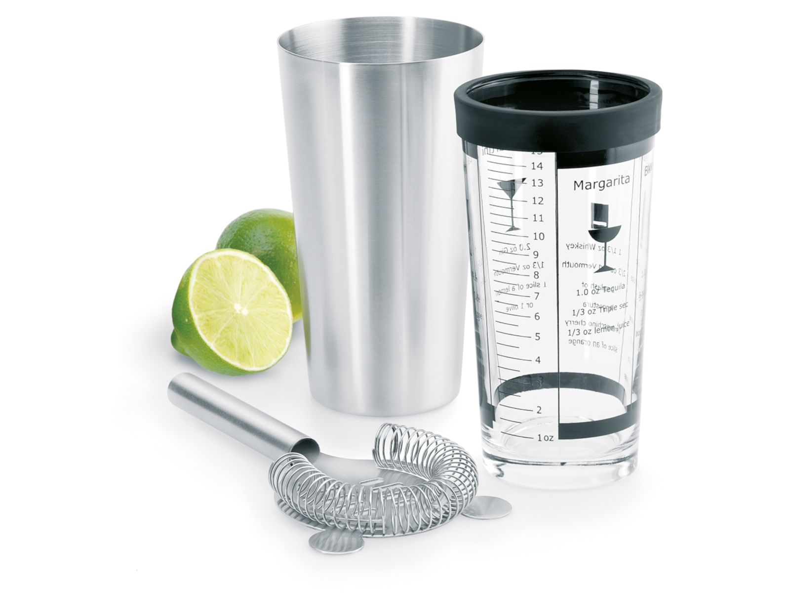 Blomus LOUNGE Boston-Shaker-Set