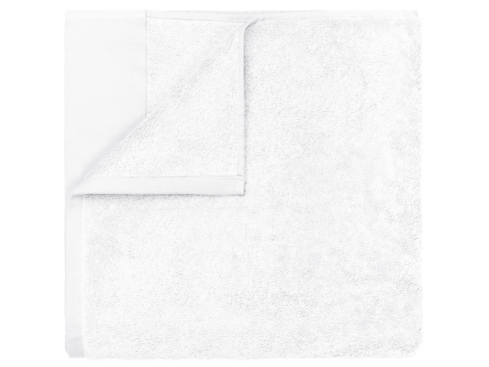 Blomus RIVA Sauna Handtuch White 100 x 200 cm