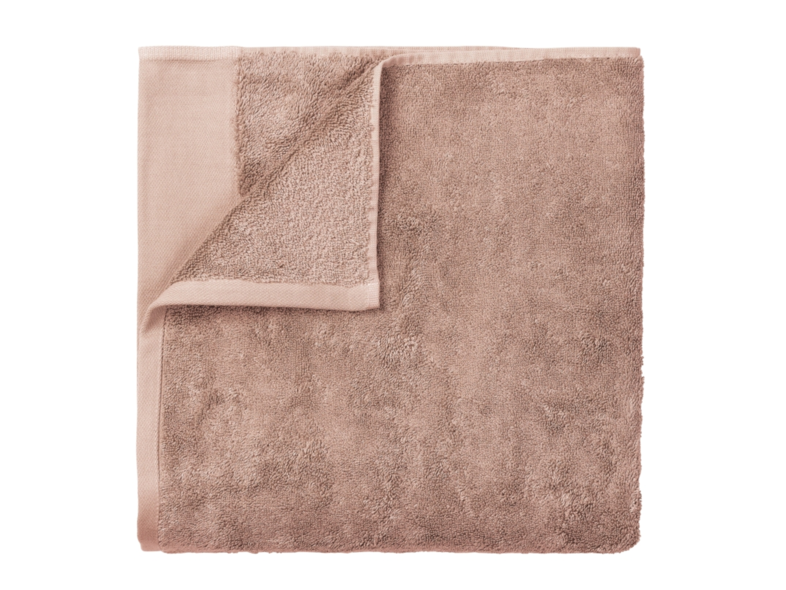 Blomus RIVA Handtuch Misty Rose 100 x 50 cm