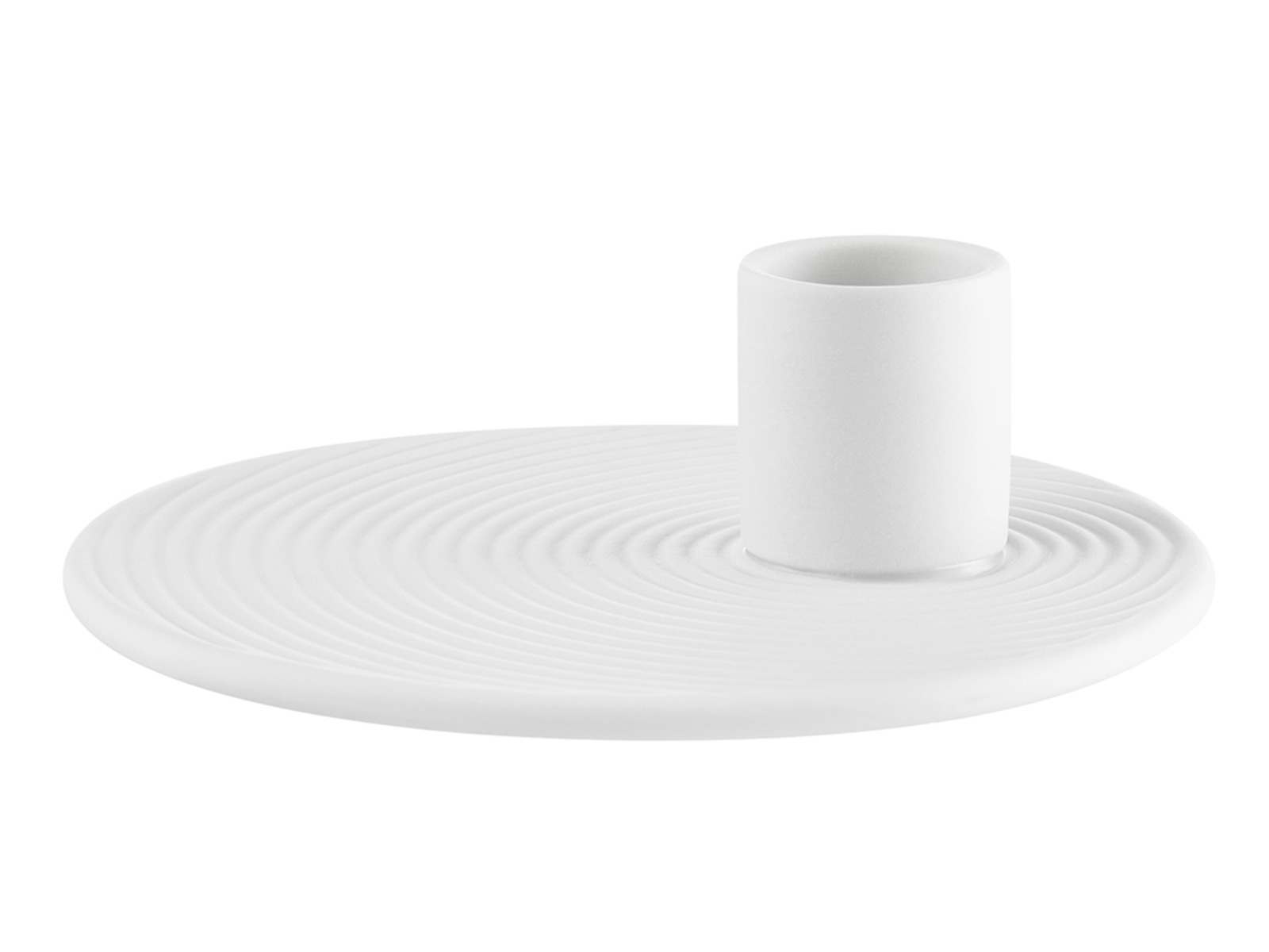 Blomus NONA Kerzenhalter White 3,5 cm