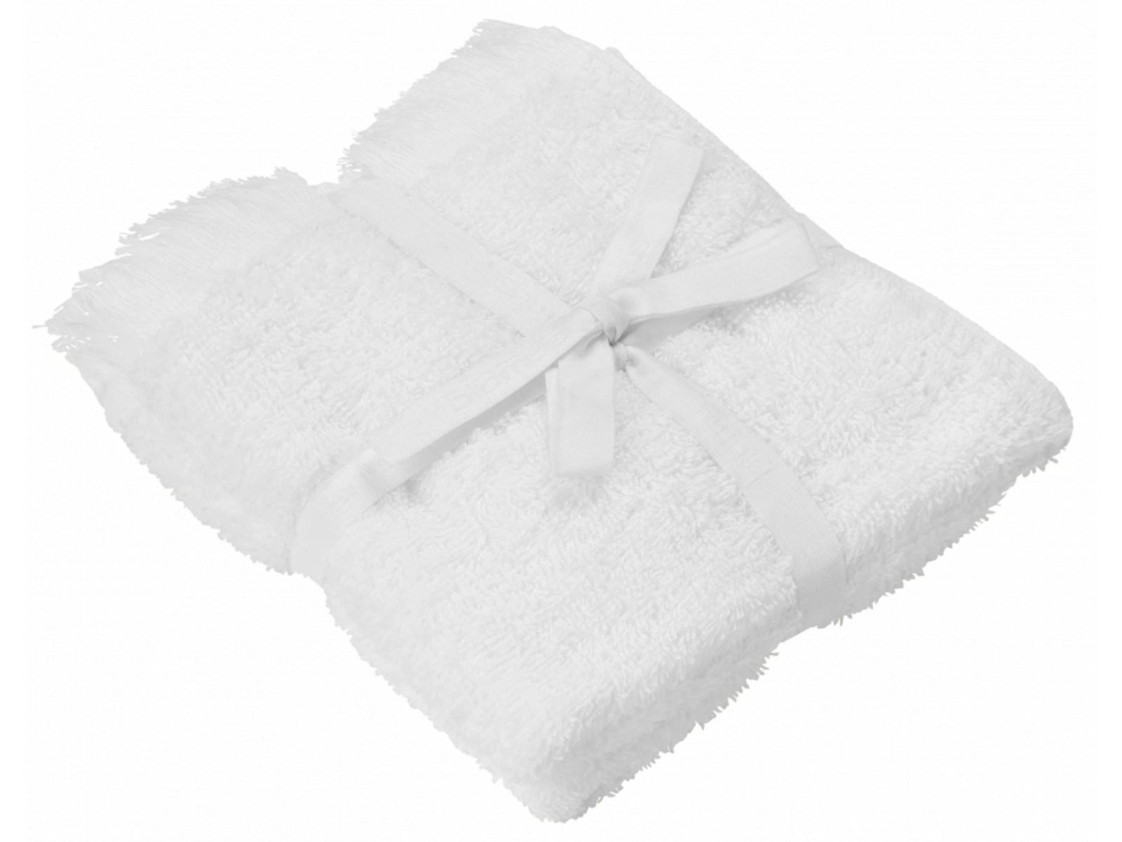 Blomus FRINO Gästehandtücher white 30 x 50 cm 2tlg - Produktbild 2