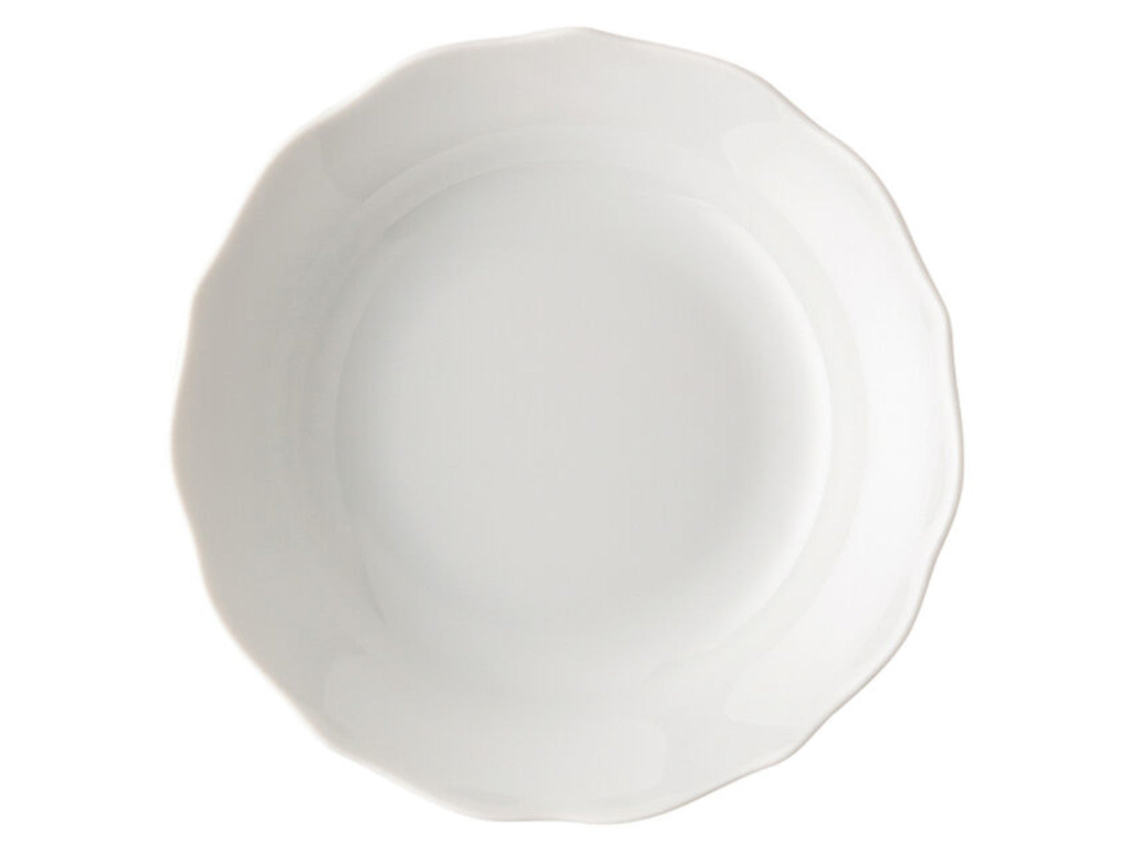 Hutschenreuther Maria Theresia Weiss Kaffee-Untertasse 14 cm - Produktbild 2