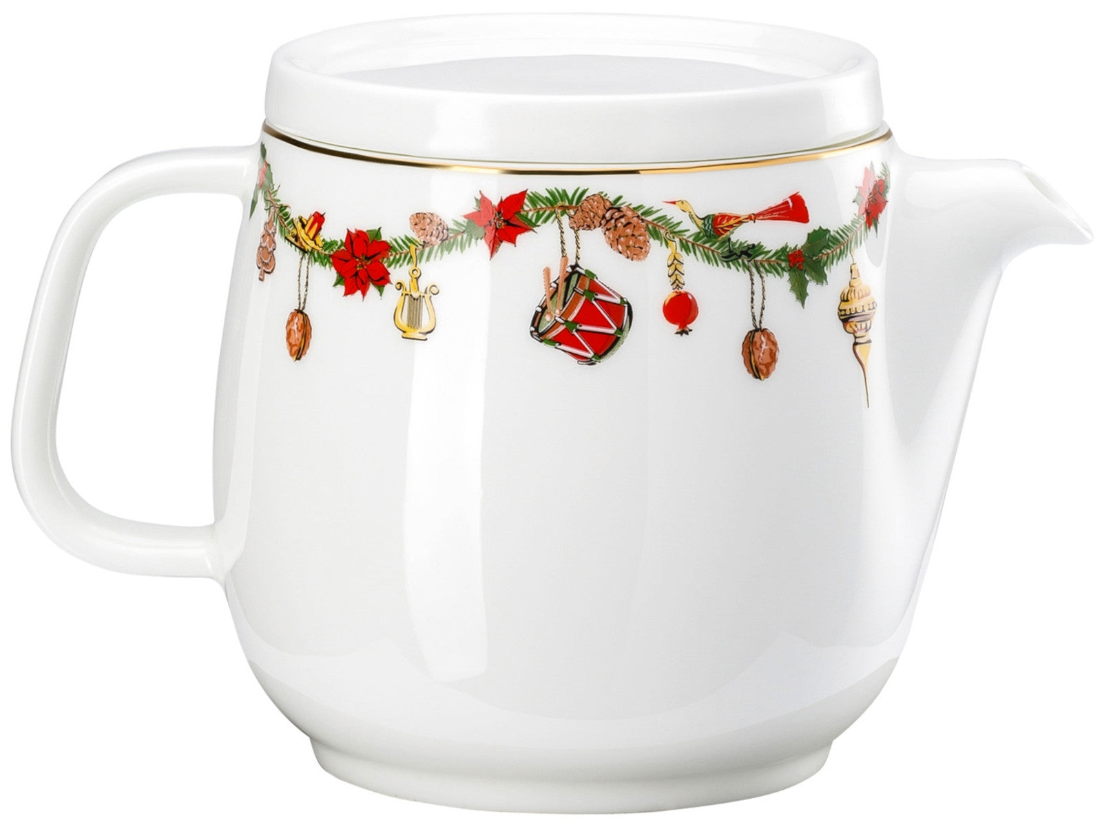 Hutschenreuther Nora Christmas Teekanne 0,7 l - Produktbild 2