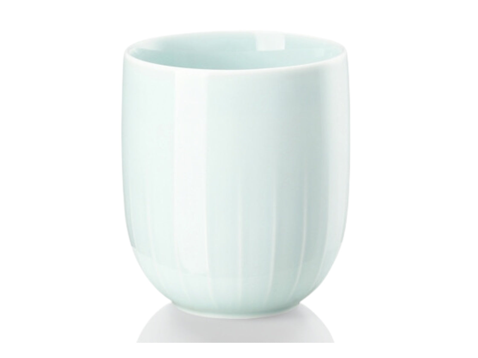 Arzberg Joyn Mint Green Becher ohne Henkel 0,32 l