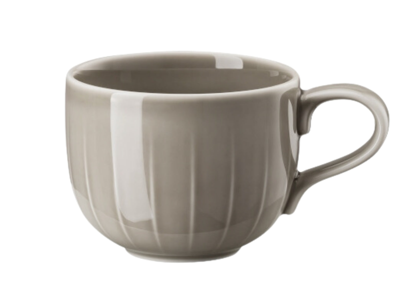 Rosenthal Joyn Grau Kaffee-Obertasse 0,2 l