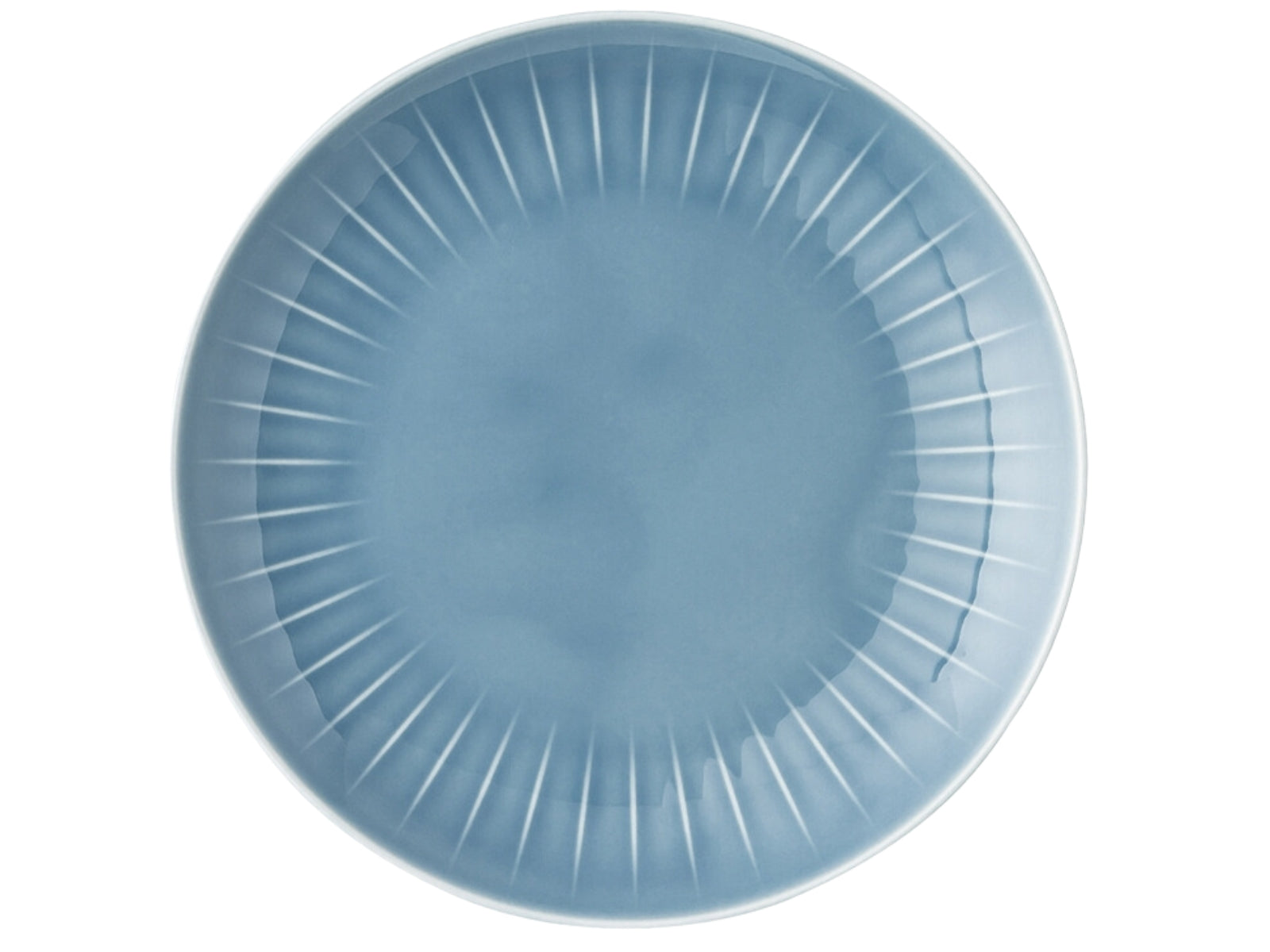 Rosenthal Joyn Denim Blue Teller tief 23 cm