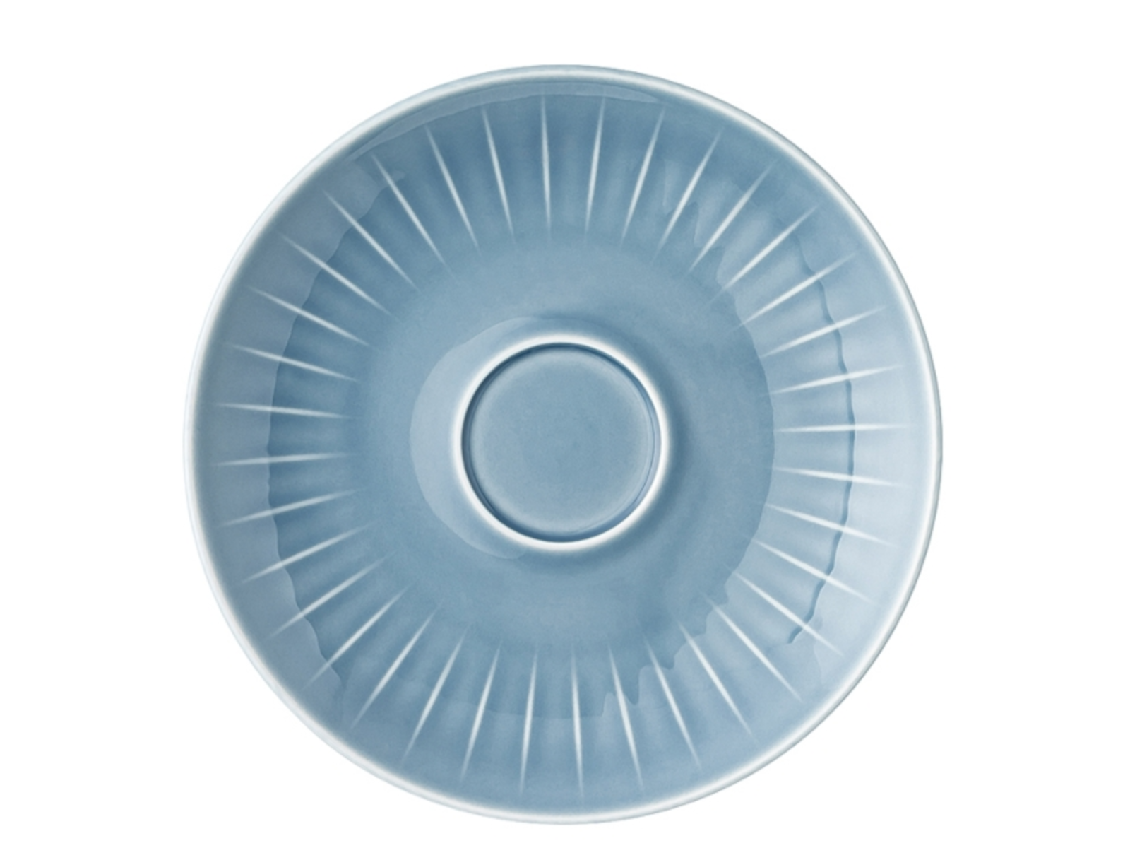Rosenthal Joyn Denim Blue Kaffee-Untertasse 16 cm - Produktbild 2