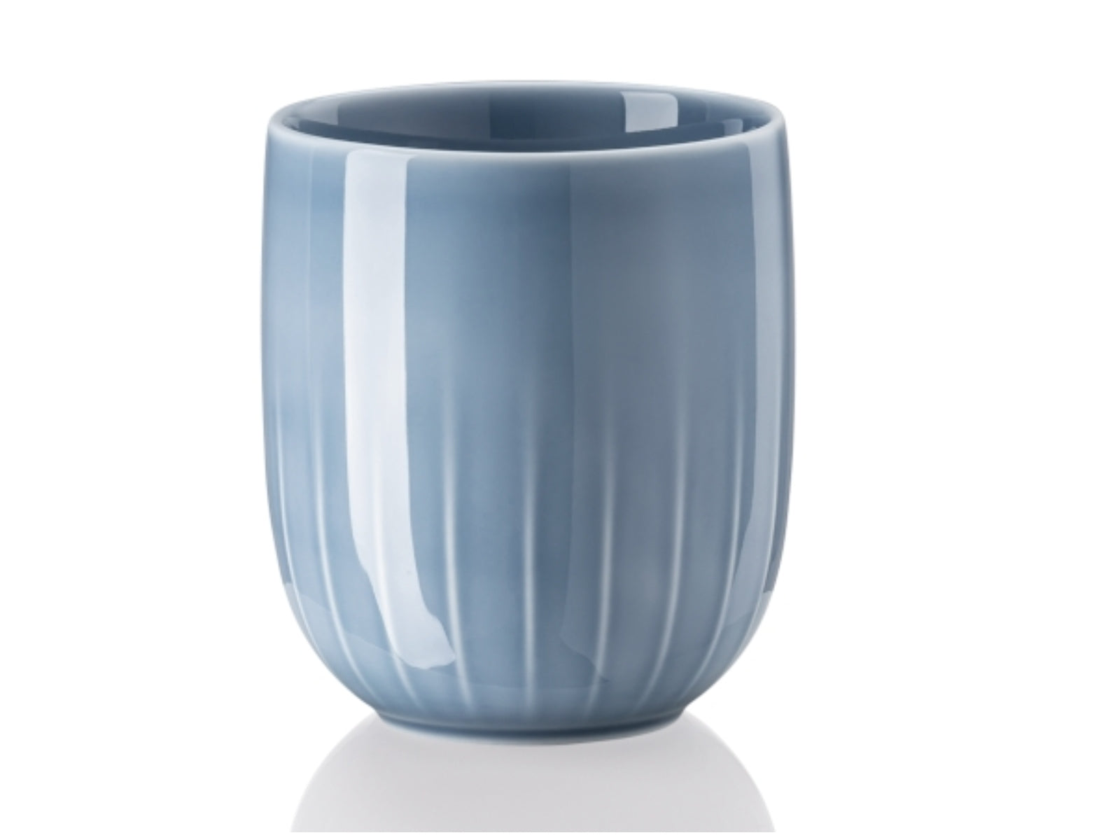 Rosenthal Joyn Denim Blue Becher ohne Henkel 0,42 l