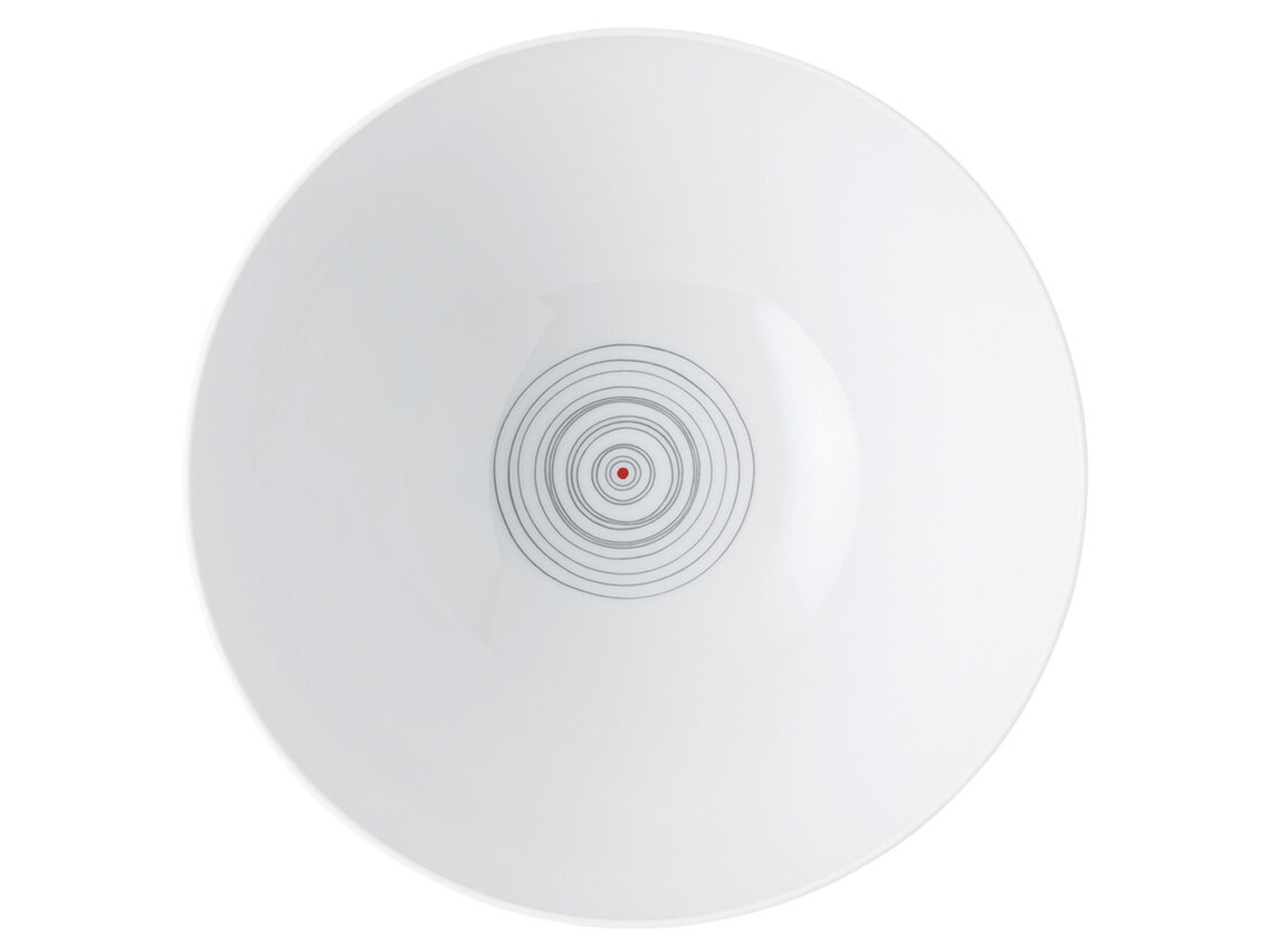 Rosenthal TAC Gropius Stripes2.0 ohne titan.Schüssel 19 cm - Produktbild 2