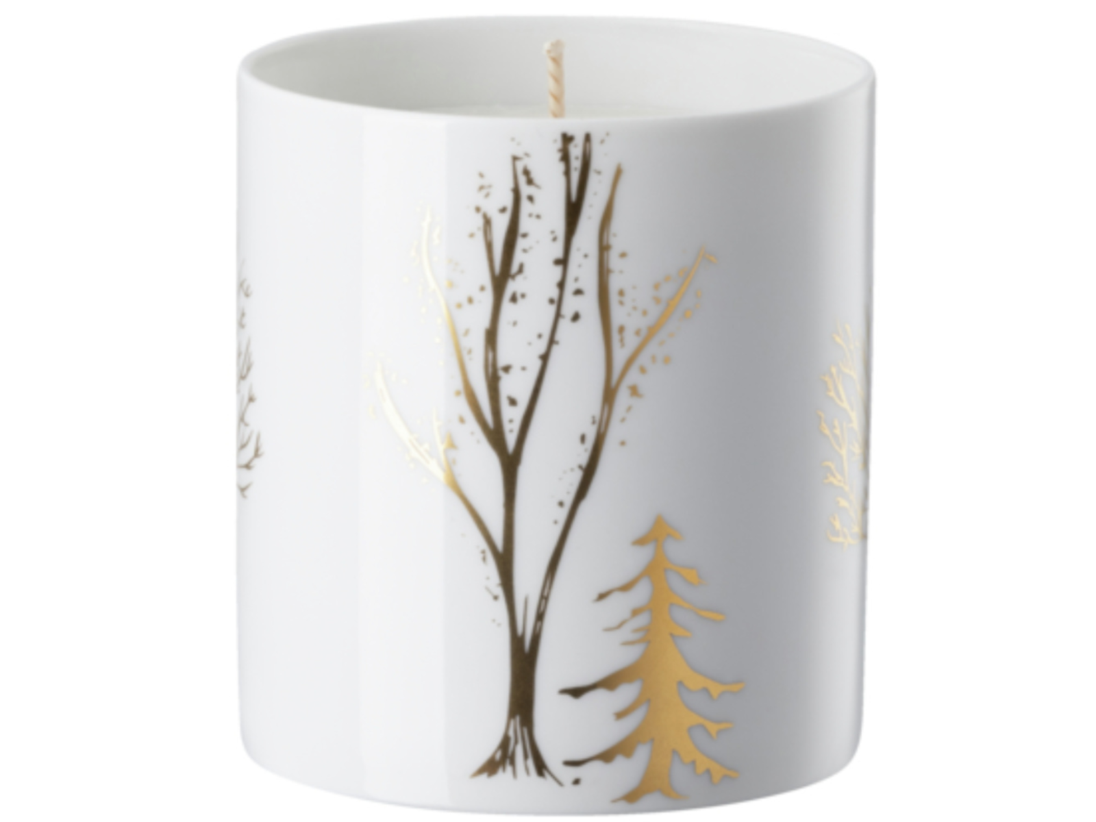 Rosenthal TAC Gropius Festive Celebration Tischlicht mit Wachs 8,2cm - Produktbild 2