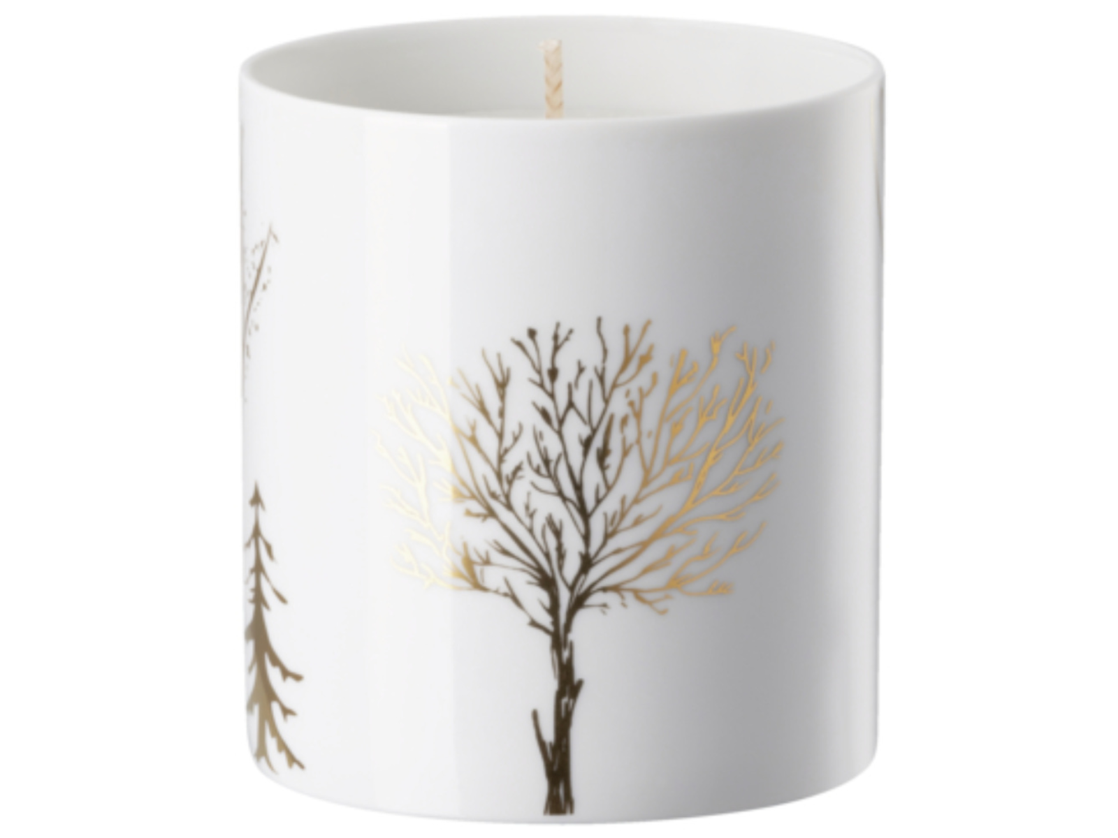 Rosenthal TAC Gropius Festive Celebration Tischlicht mit Wachs 8,2cm - Produktbild 3