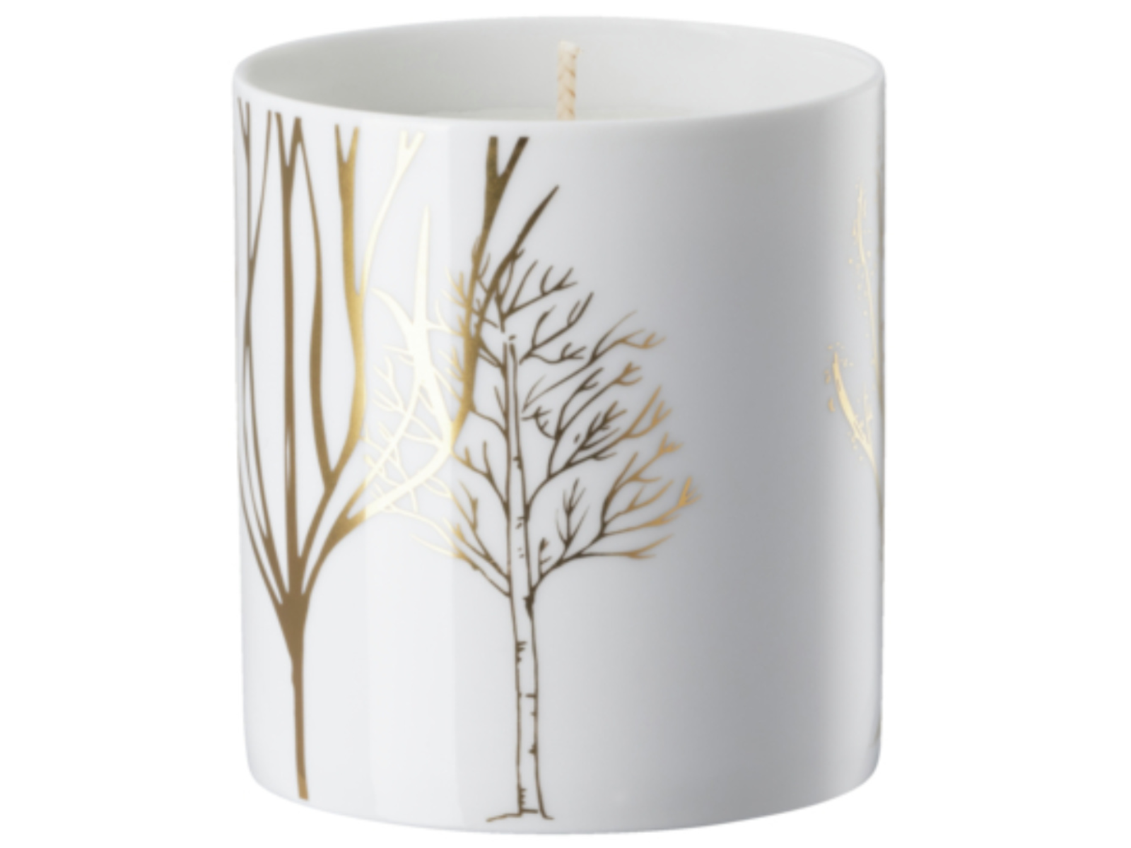 Rosenthal TAC Gropius Festive Celebration Tischlicht mit Wachs 8,2cm - Produktbild 5