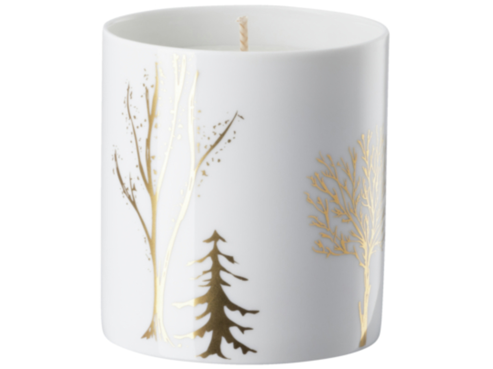 Rosenthal TAC Gropius Festive Celebration Tischlicht mit Wachs 8,2cm - Produktbild 4