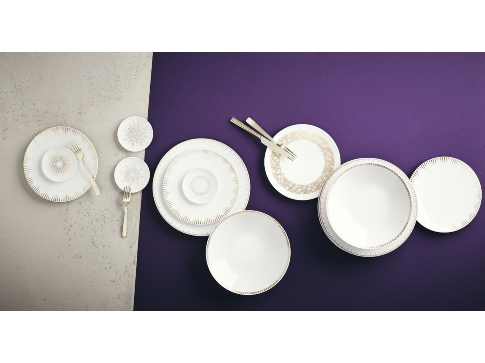 Rosenthal TAC Gropius Festive Celebration Tischlicht mit Wachs 8,2cm - Produktbild 6
