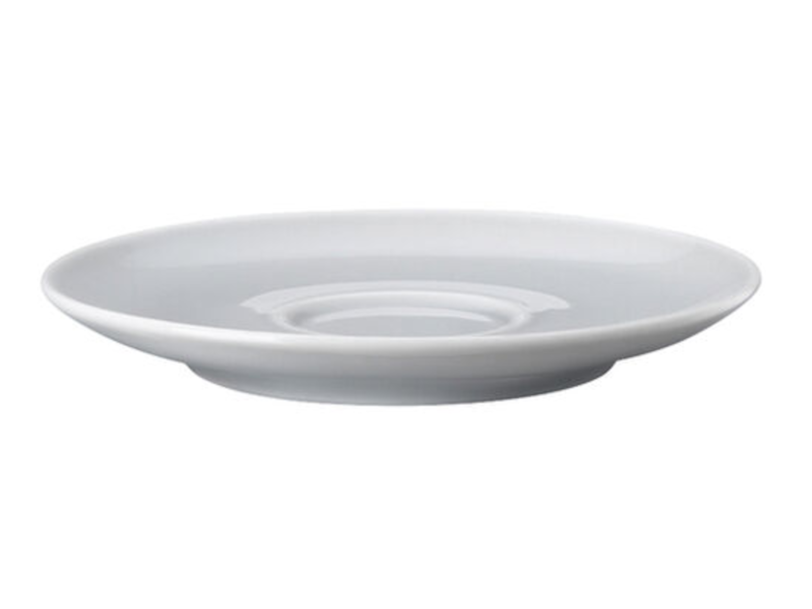 Rosenthal TAC Sensual Gentle Grey Espresso-Untertasse 11cm - Produktbild 2