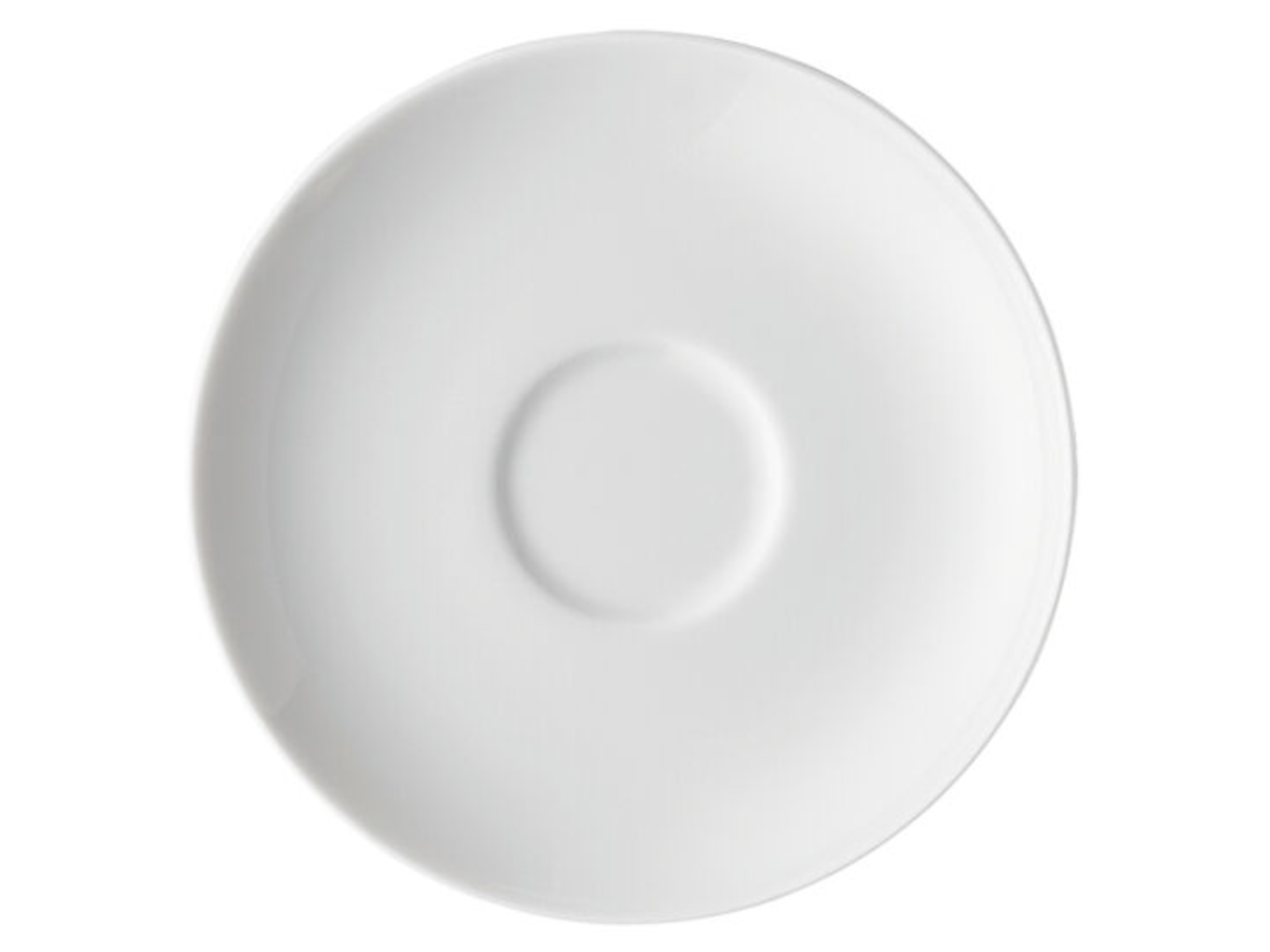 Thomas Sunny Day Weiss Kaffee-Untertasse 14,5 cm