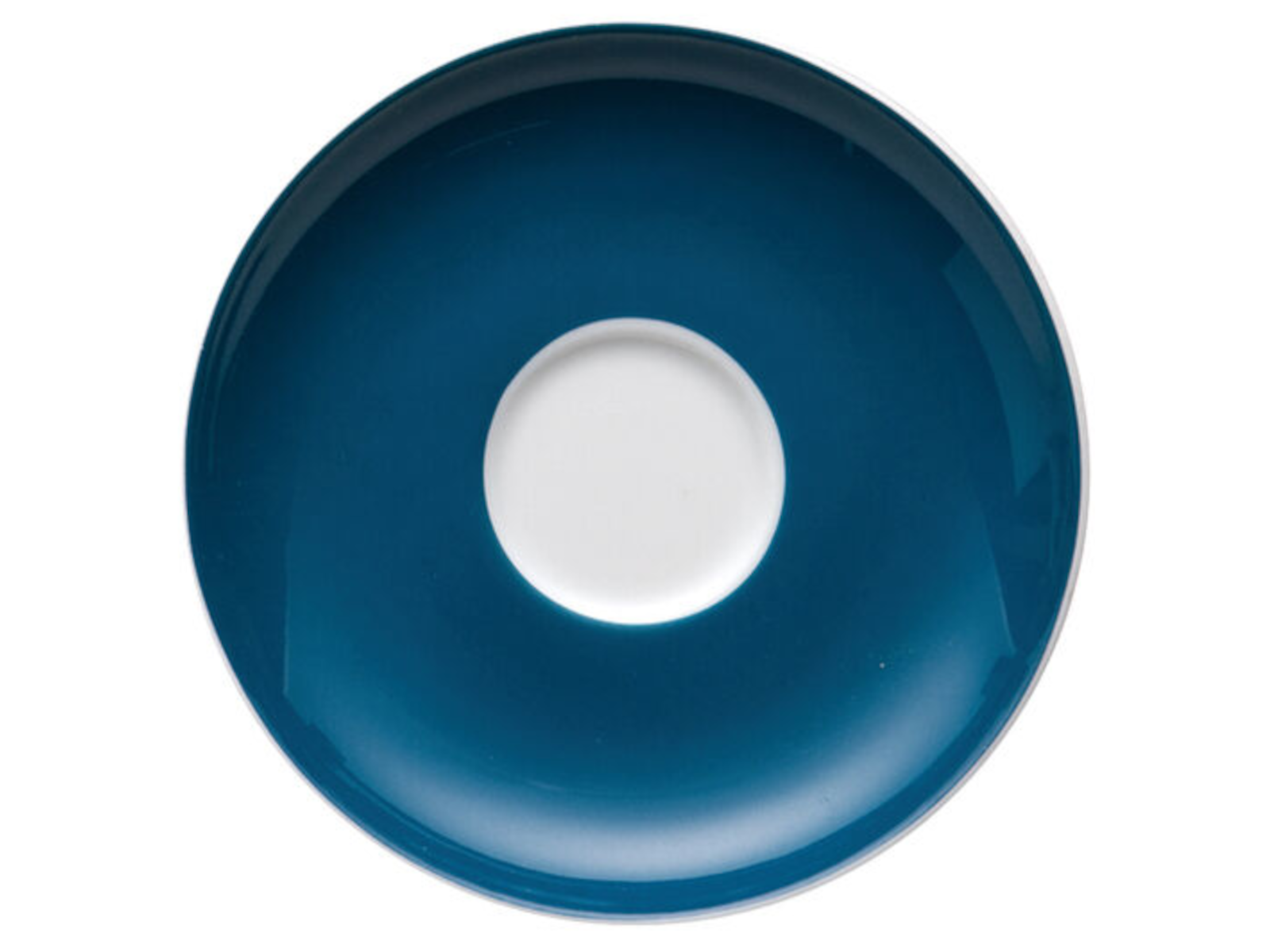 Thomas Sunny Day Petrol Espresso-/Mokka-Untertasse 12 cm