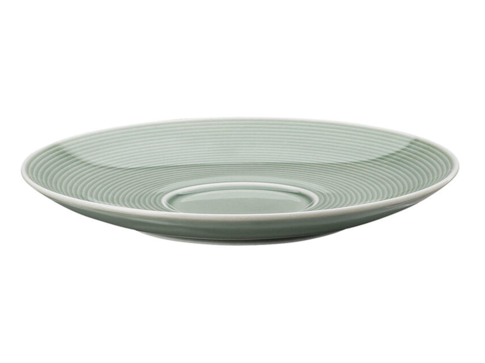 Thomas Loft Colour Moss Green Kombi-Untertasse 18 cm - Produktbild 2