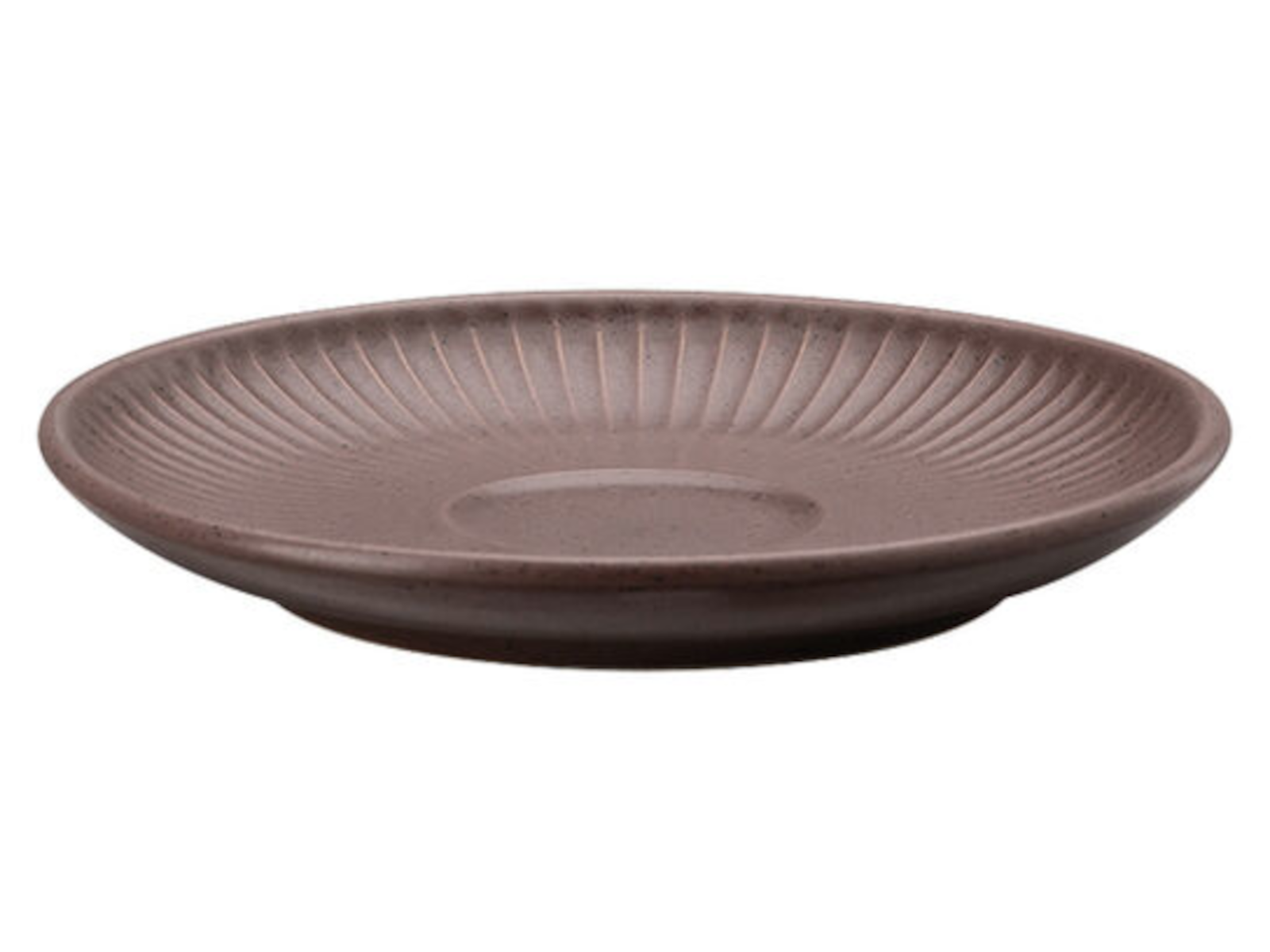 Thomas Clay rust Espresso-Untertasse 12 cm - Produktbild 2