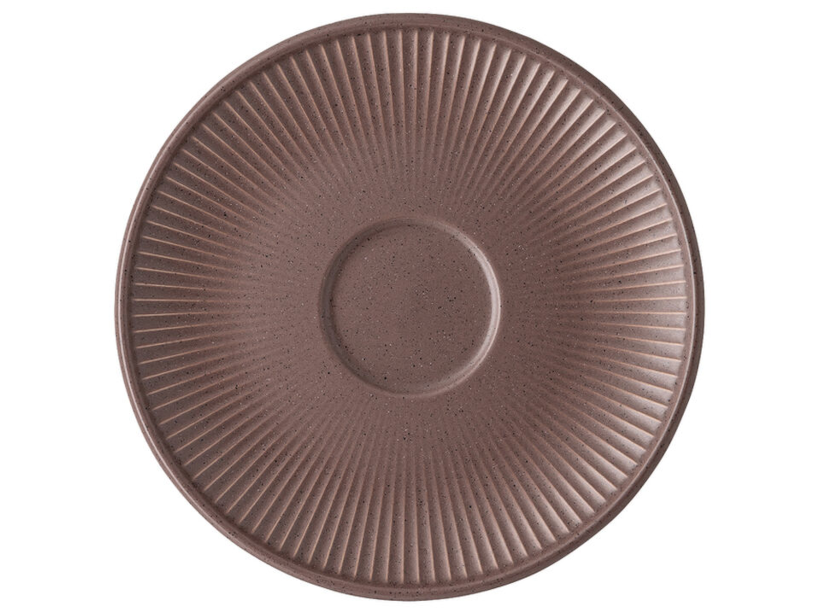 Thomas Clay rust Kombi-Untertasse 16,2 cm