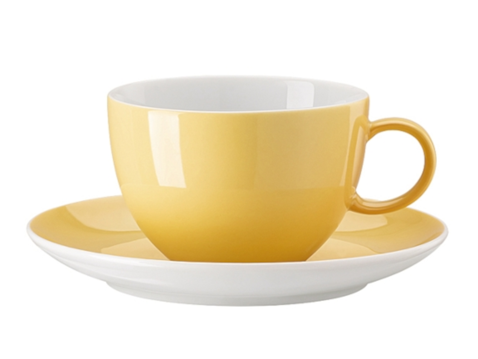 Thomas Sunny Day Soft Yellow Teetasse 2tlg. - Produktbild 2