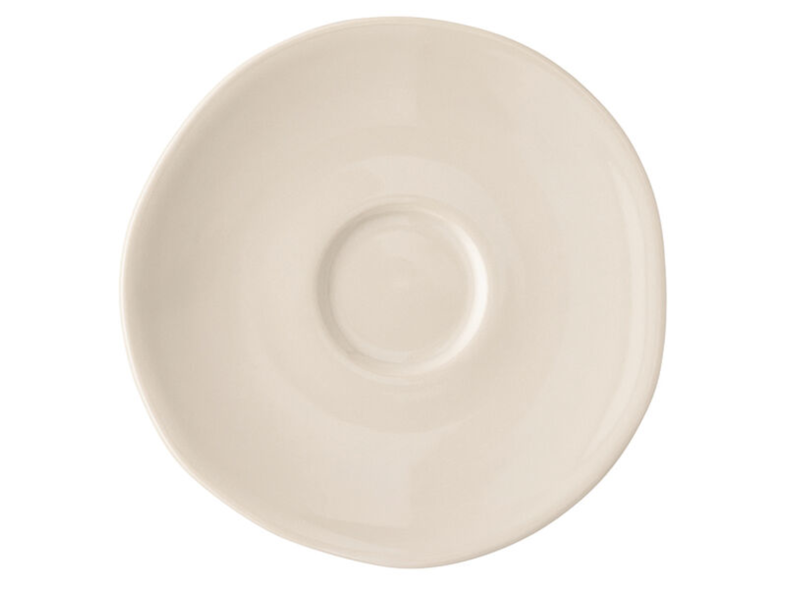 Thomas Cliff White Beach Espresso-Untertasse 13 cm
