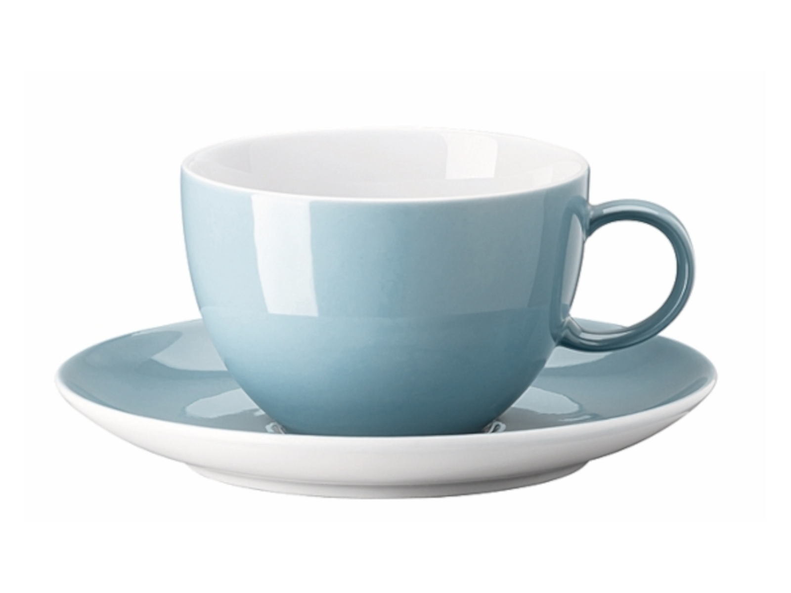 Thomas Sunny Day Soft Blue Teetasse 2tlg - Produktbild 2