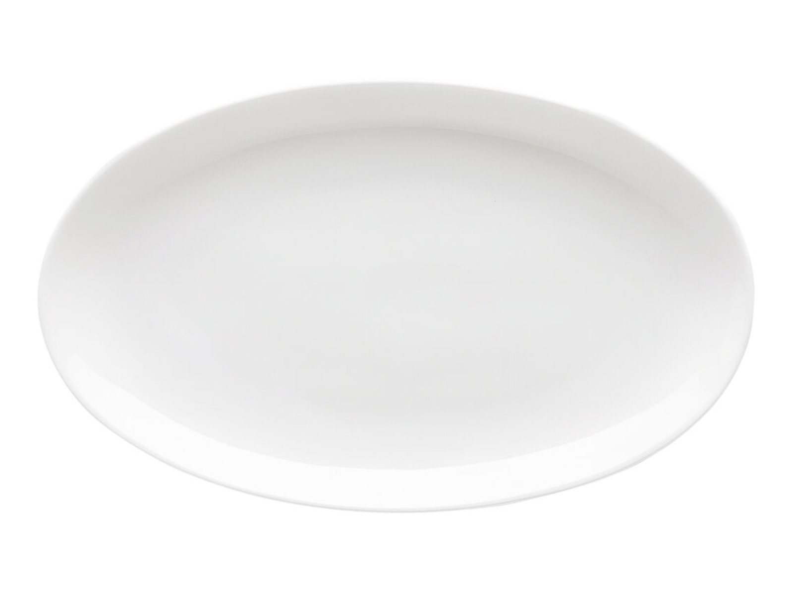Rosenthal Jade Weiss Beilagenplatte 24 cm