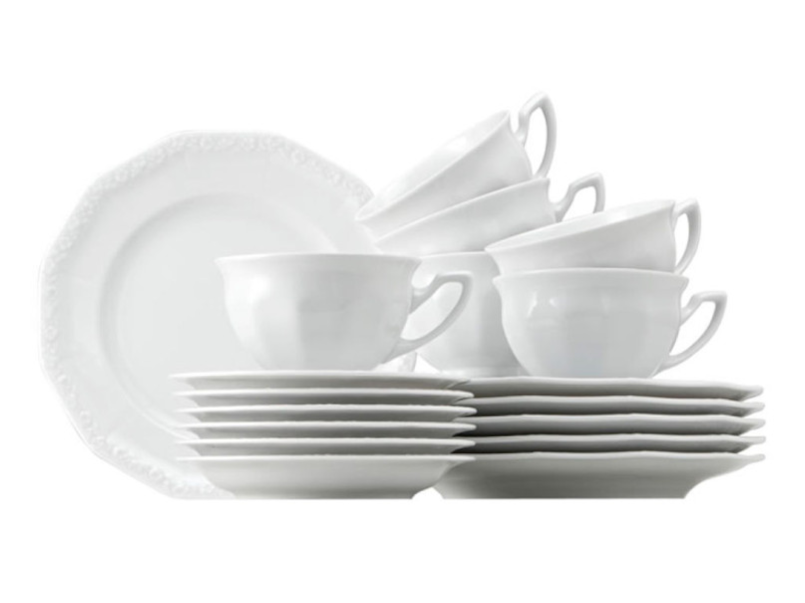 Rosenthal Maria Weiss Kaffeeset 18tlg.