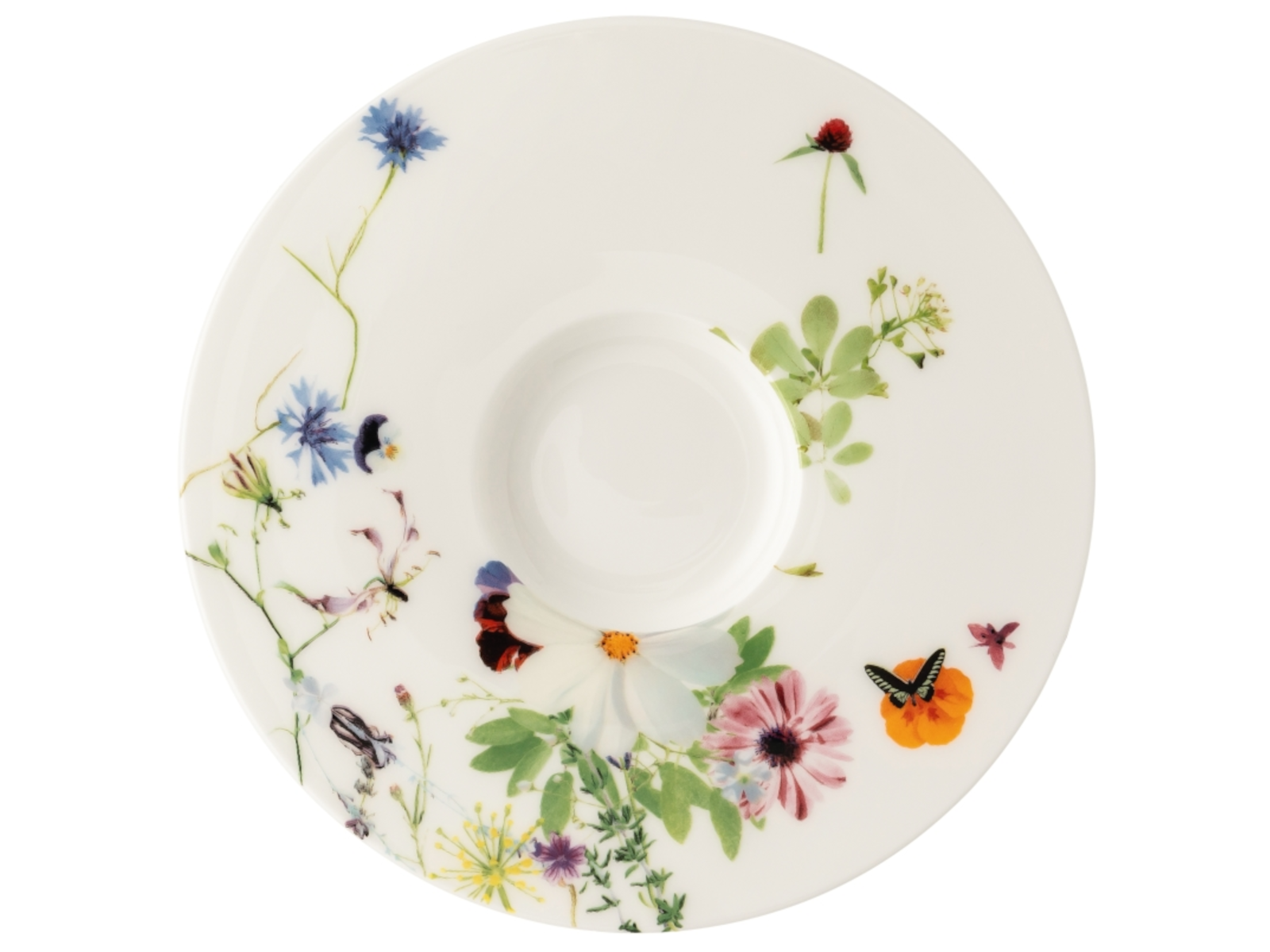 Rosenthal Brillance Grand Air Tee-/Cappuccino Untert. 16 cm