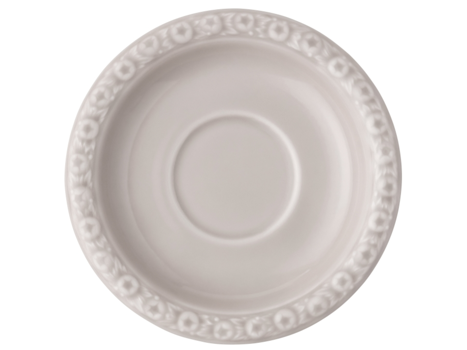 Rosenthal Maria Pale Orchid Espresso/Mokka-Untertasse 12 cm