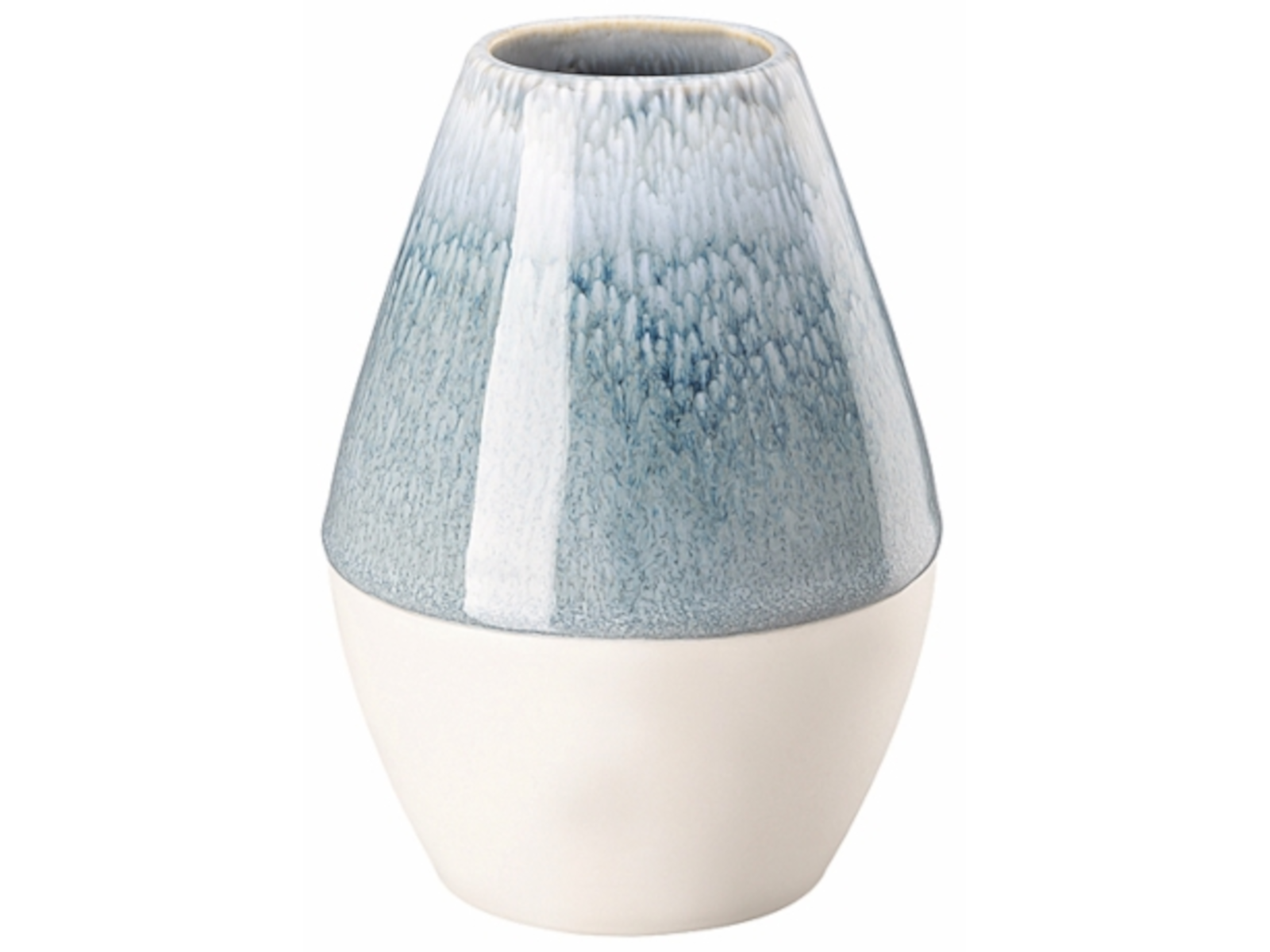 Rosenthal Junto Aquamarine Vase 12 cm