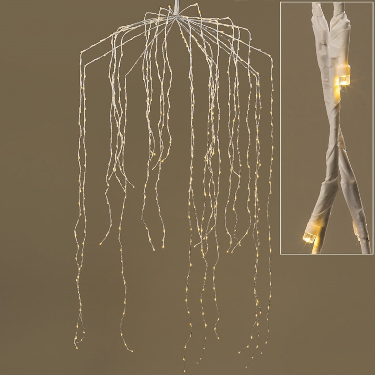 Boltze LED-Zweig 240 cm (1 Stück)