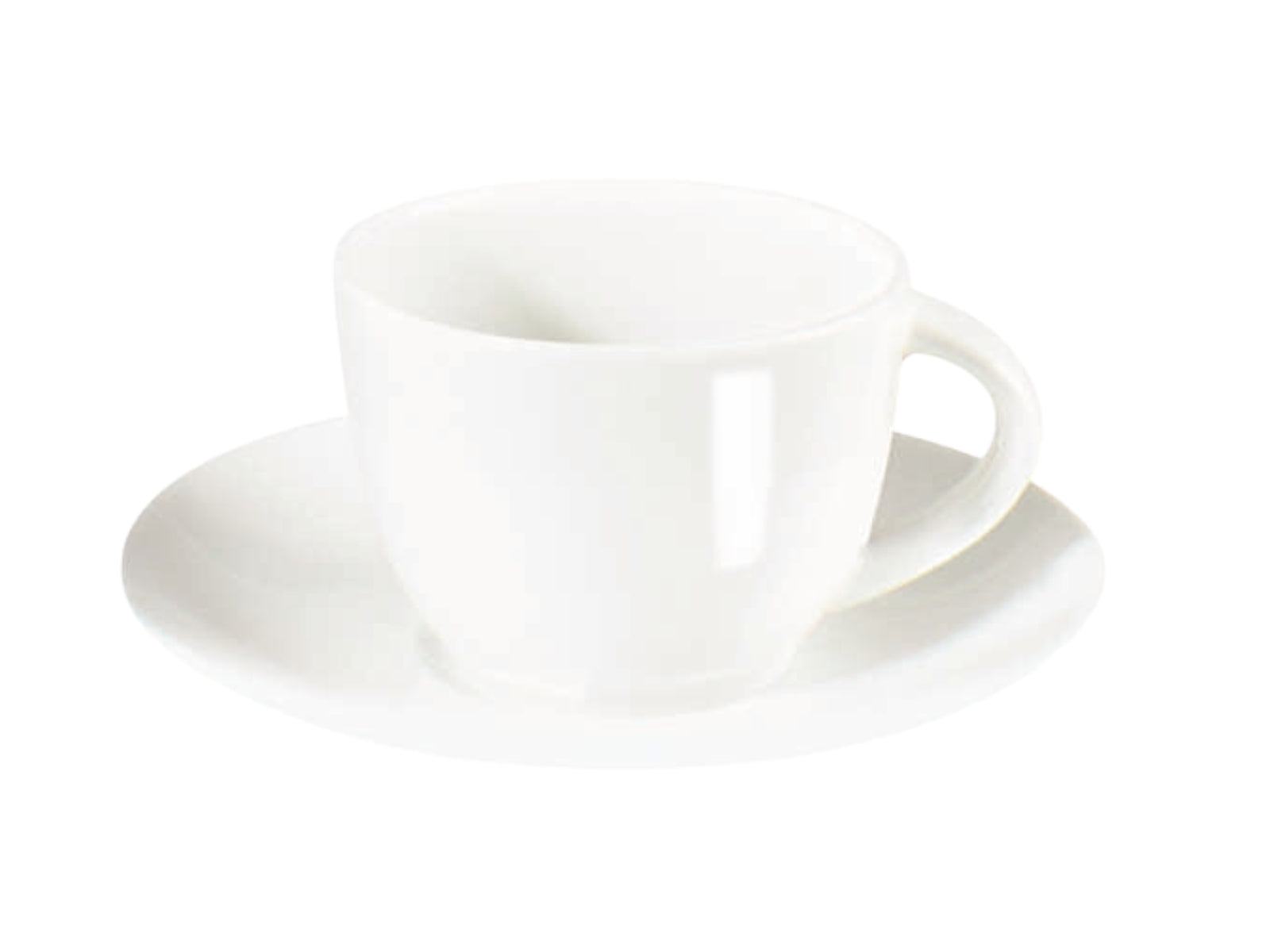 ASA à table Espressotasse mit Untertasse 0,07 l
